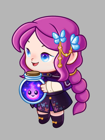 fairy student