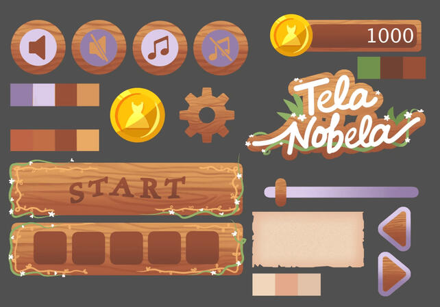 ui assets