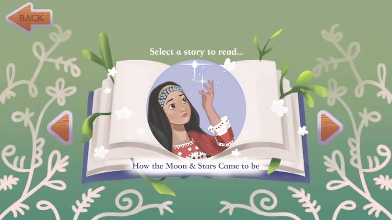 story select