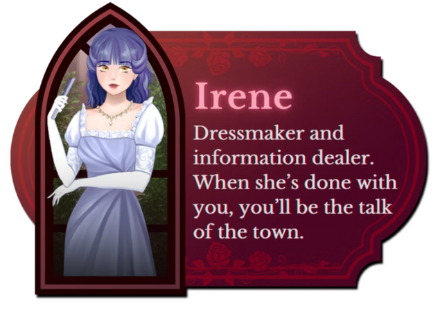 character card
